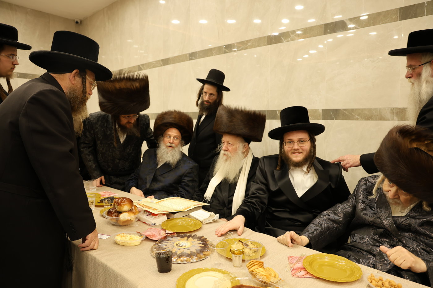 שמחת בית משכנות הרועים - טעמשוואר