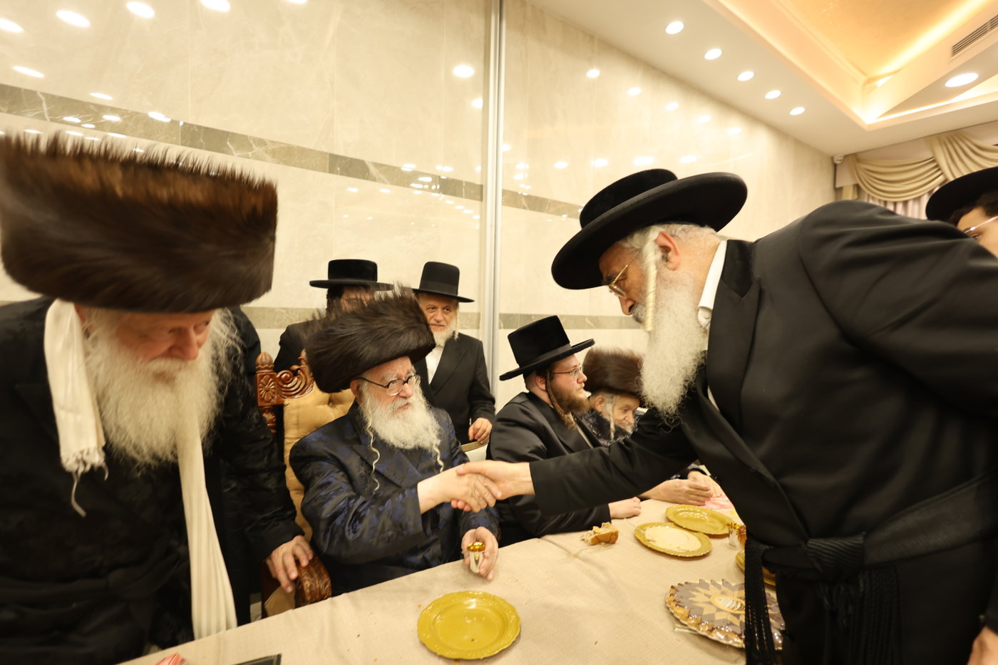 שמחת בית משכנות הרועים - טעמשוואר