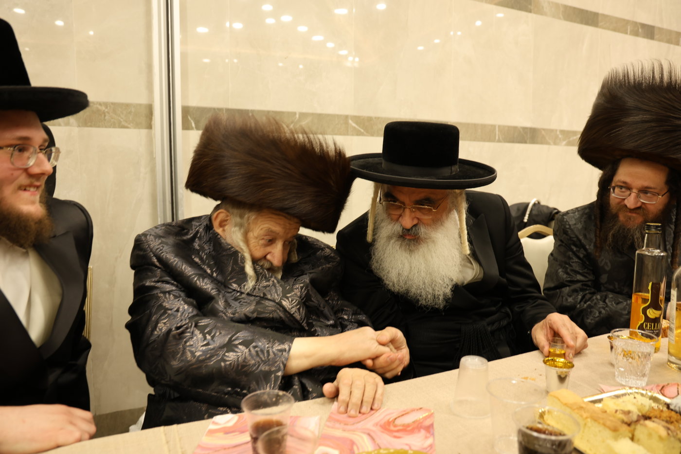 שמחת בית משכנות הרועים - טעמשוואר