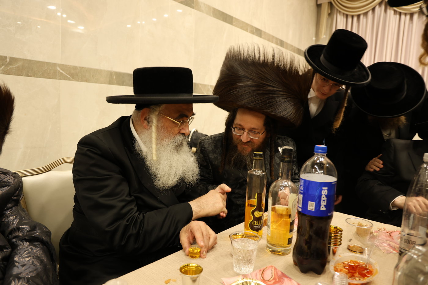 שמחת בית משכנות הרועים - טעמשוואר
