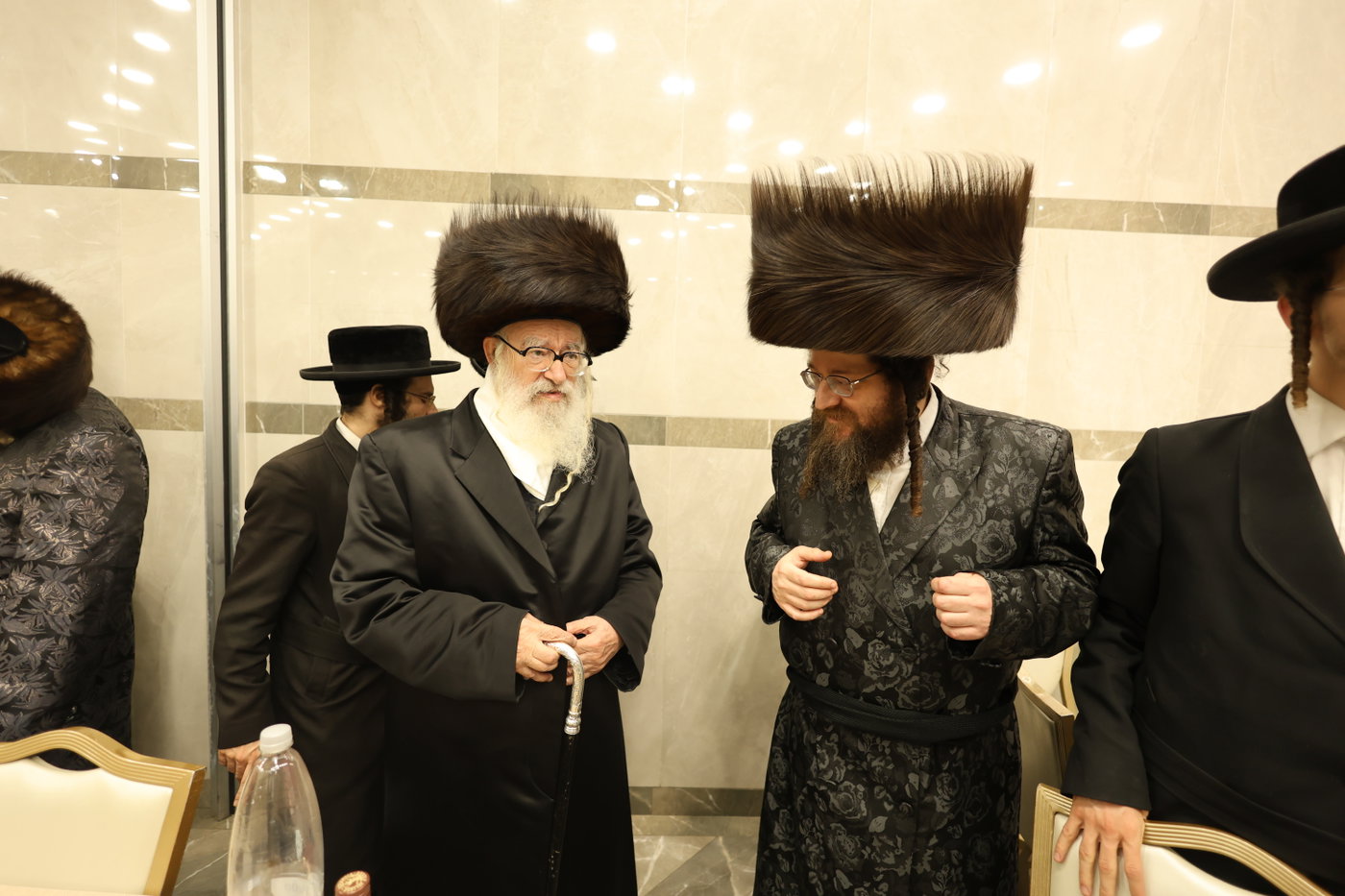 שמחת בית משכנות הרועים - טעמשוואר
