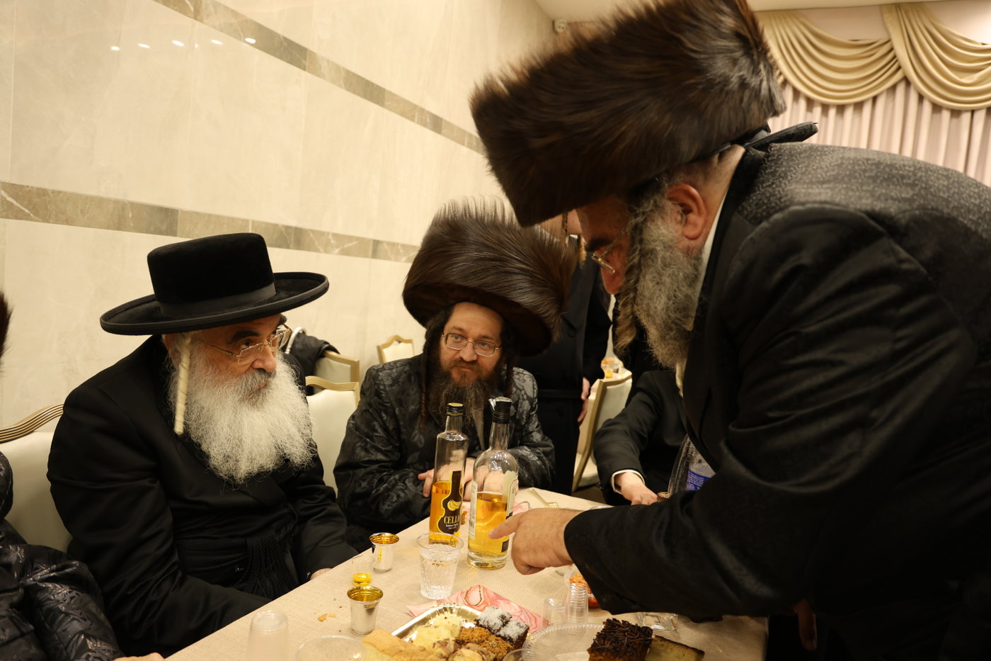 שמחת בית משכנות הרועים - טעמשוואר