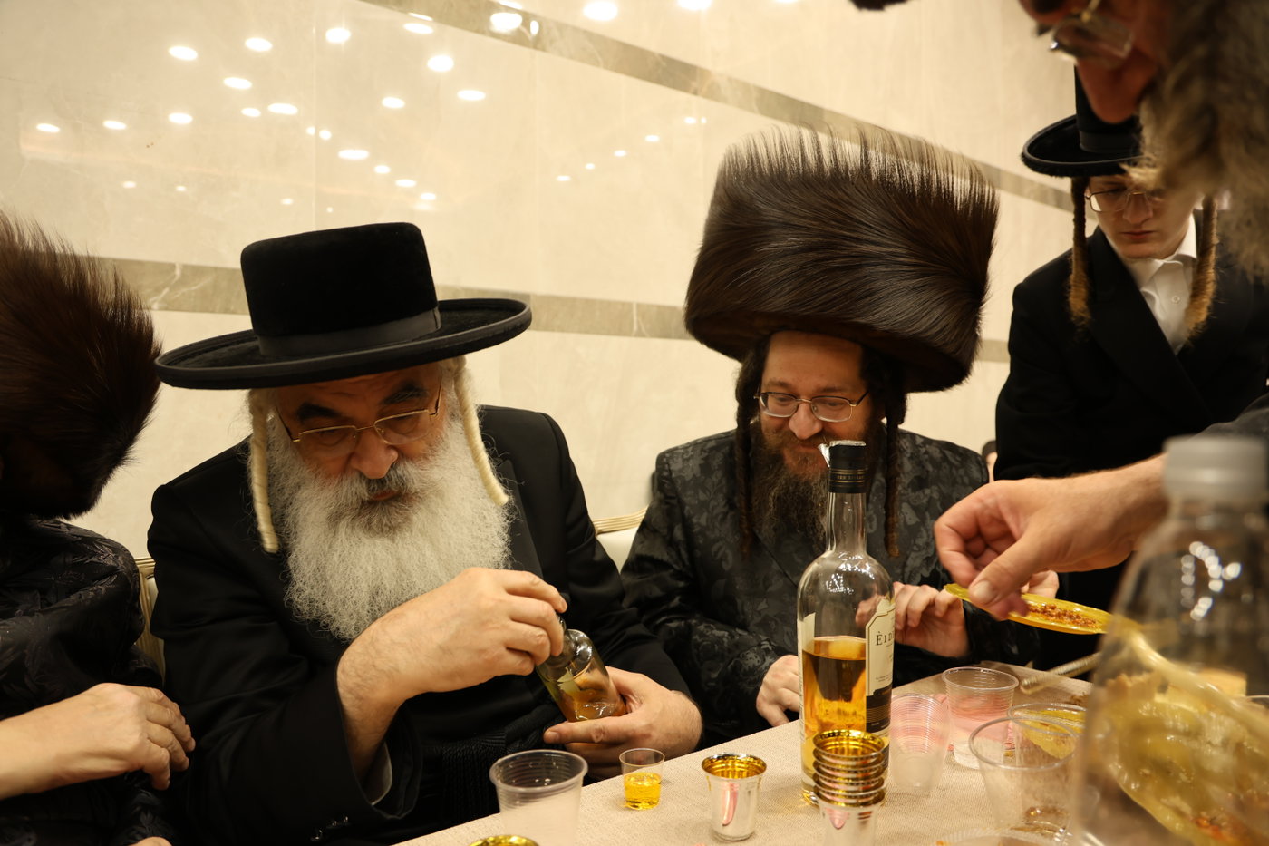 שמחת בית משכנות הרועים - טעמשוואר