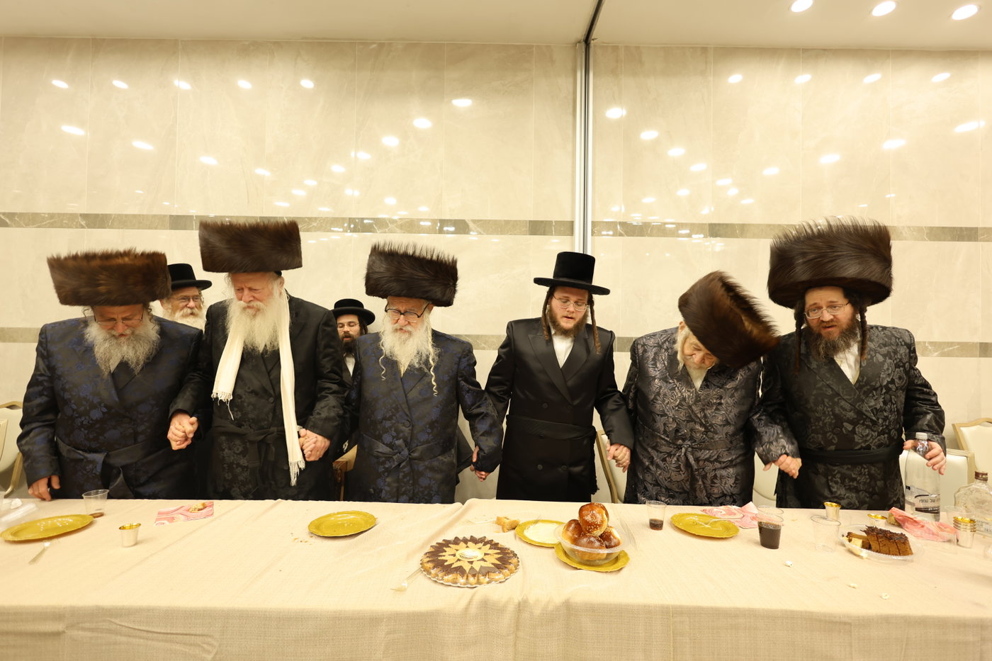 שמחת בית משכנות הרועים - טעמשוואר