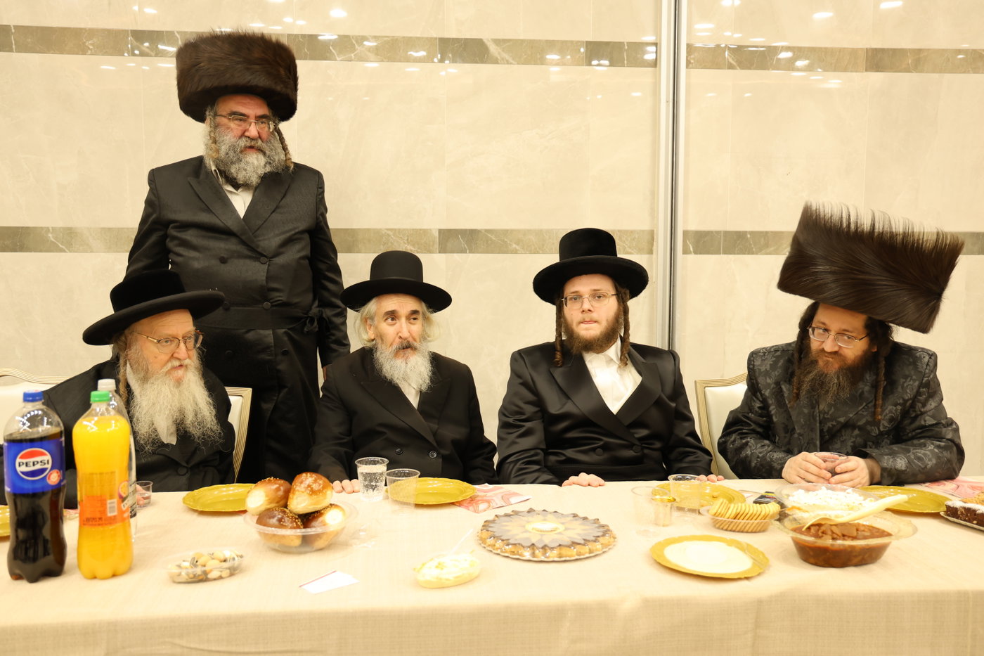 שמחת בית משכנות הרועים - טעמשוואר