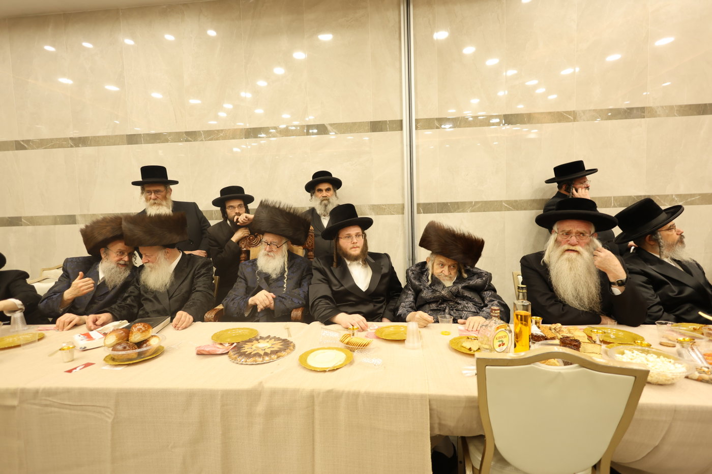 שמחת בית משכנות הרועים - טעמשוואר