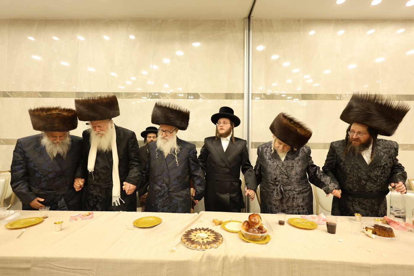 שמחת בית משכנות הרועים - טעמשוואר
