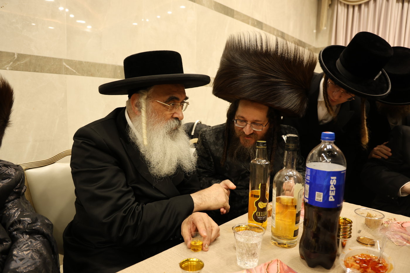 שמחת בית משכנות הרועים - טעמשוואר