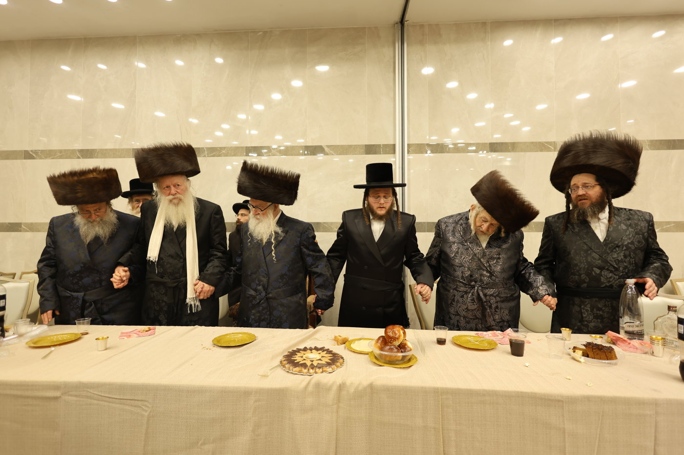 שמחת בית משכנות הרועים - טעמשוואר