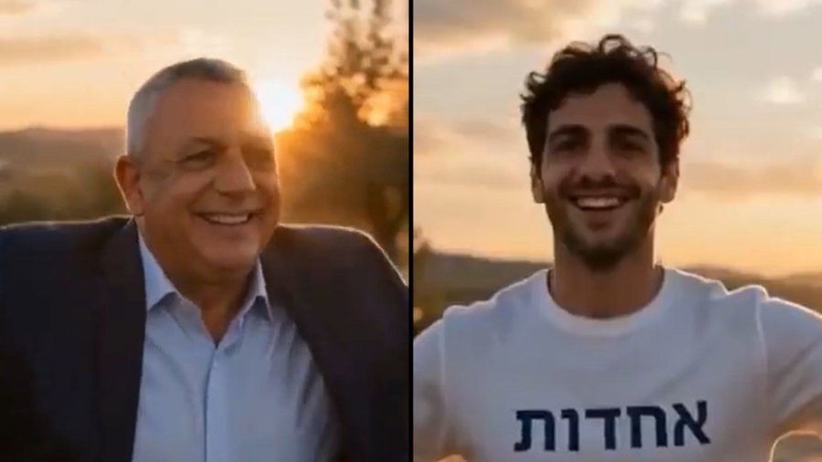 נתניהו הגיב מוושינגטון לסרטון שחולל סערה: "מאיימים ברצח על בני ורעייתי"