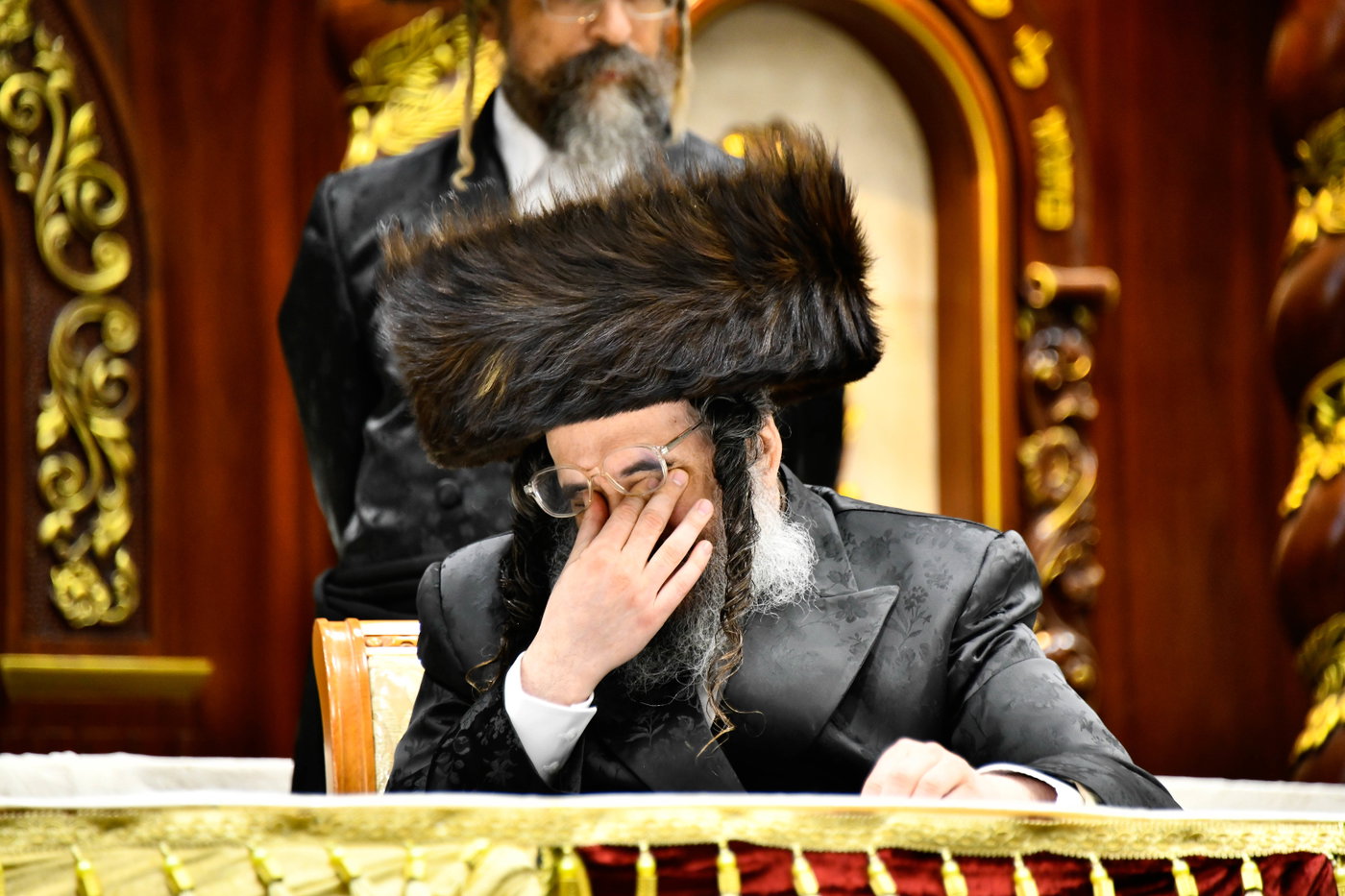 שמחת בית דארג - מאור החיים