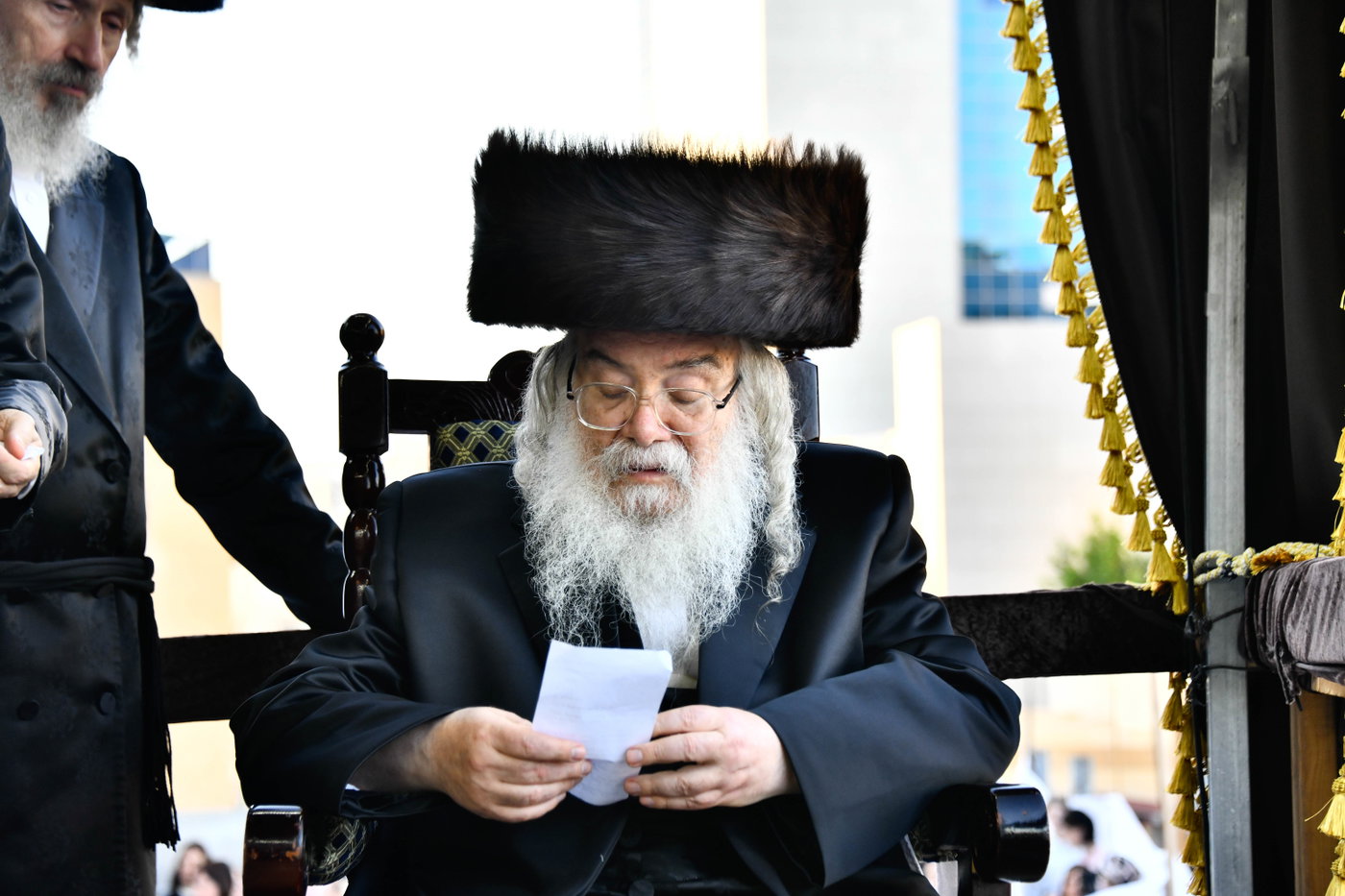 שמחת בית דארג - מאור החיים
