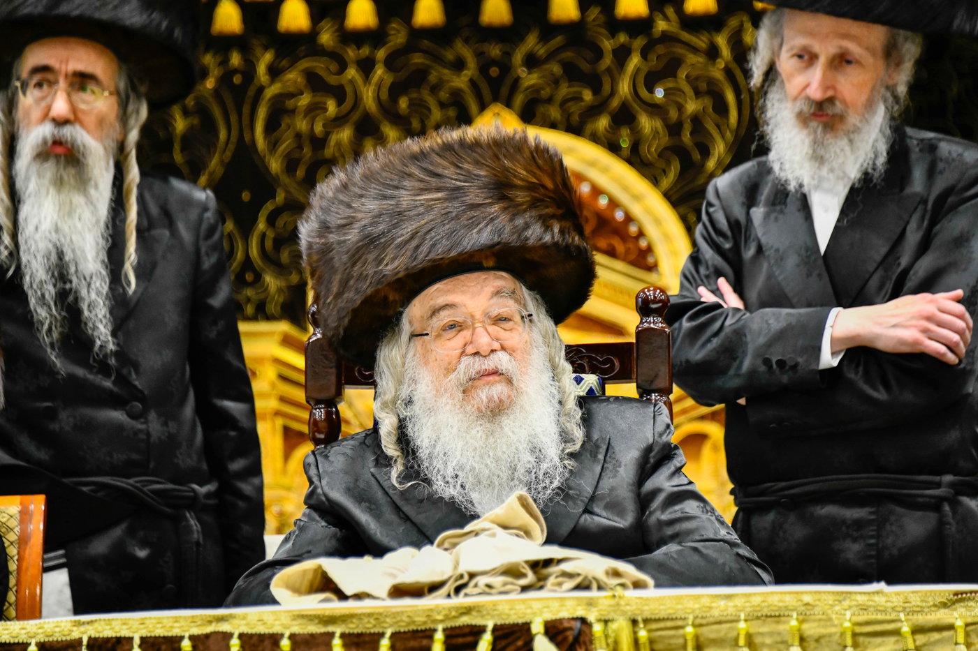 שמחת בית דארג - מאור החיים