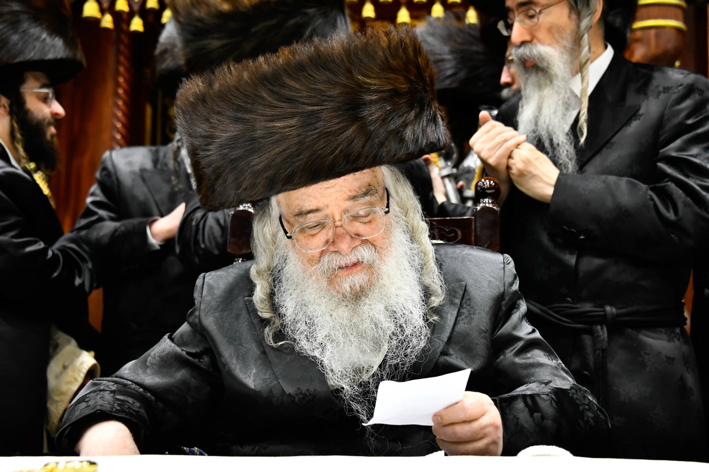 שמחת בית דארג - מאור החיים