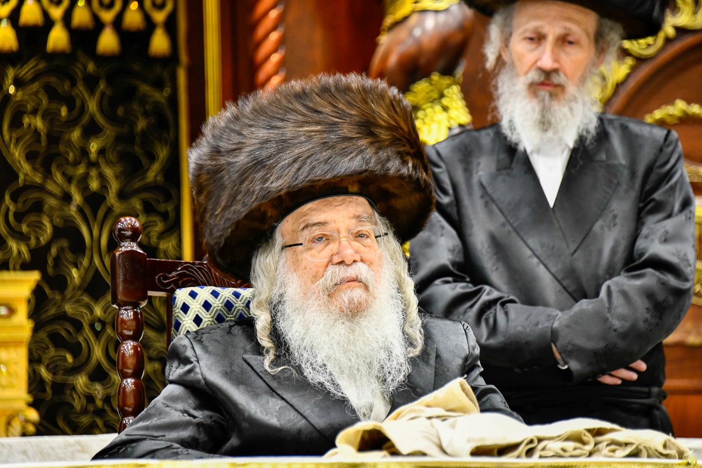 שמחת בית דארג - מאור החיים
