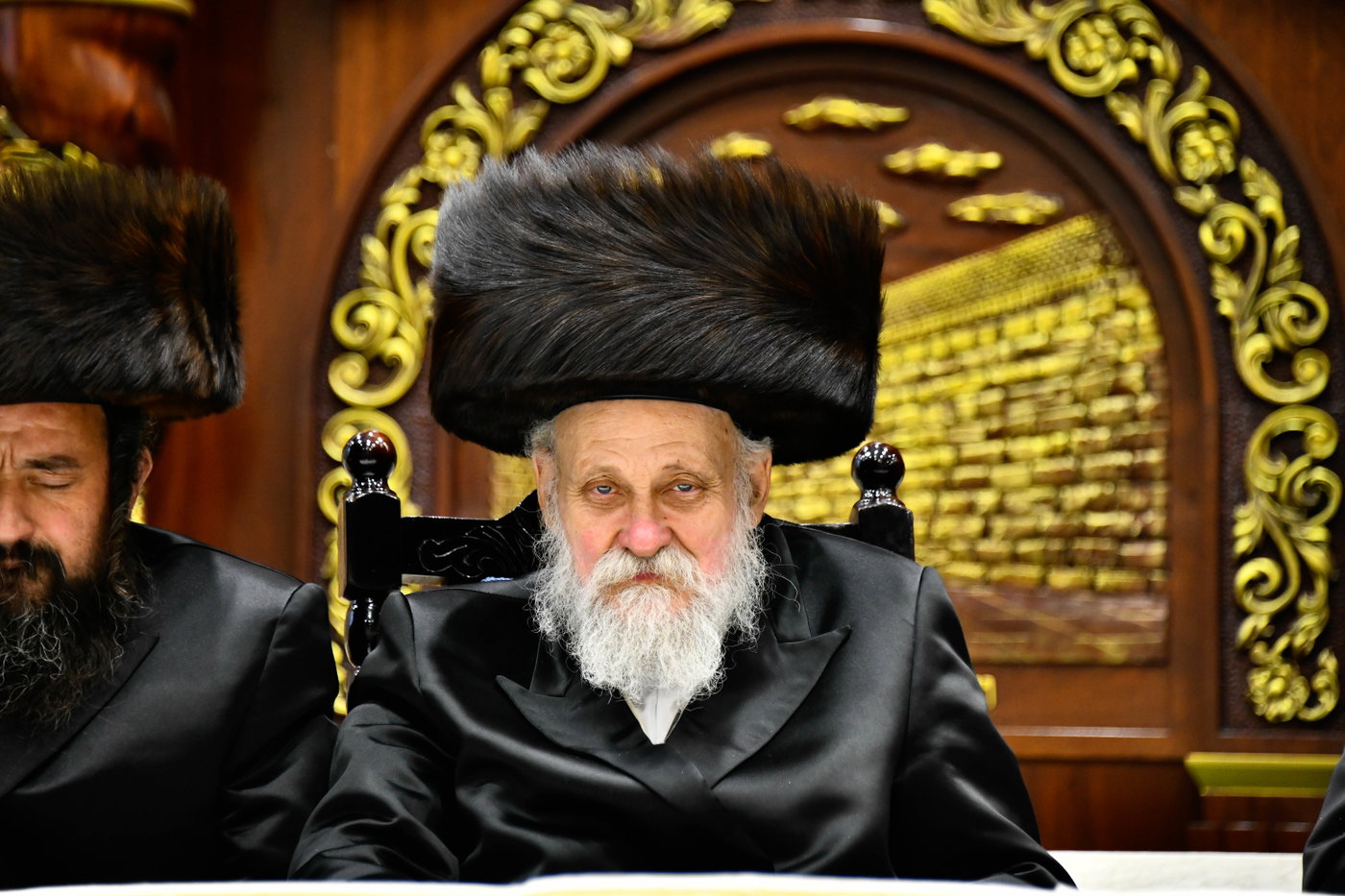 הרב שידרוביצקי בשמחה