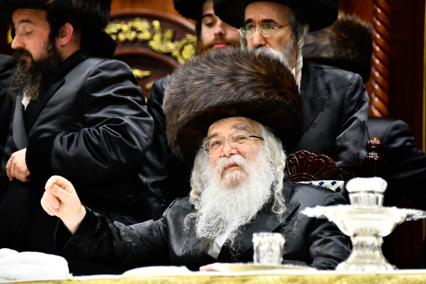 שמחת בית דארג - מאור החיים
