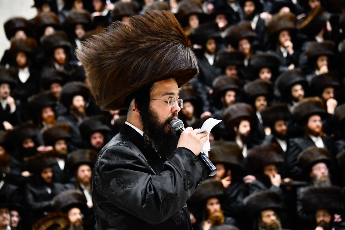 שמחת בית דארג - מאור החיים