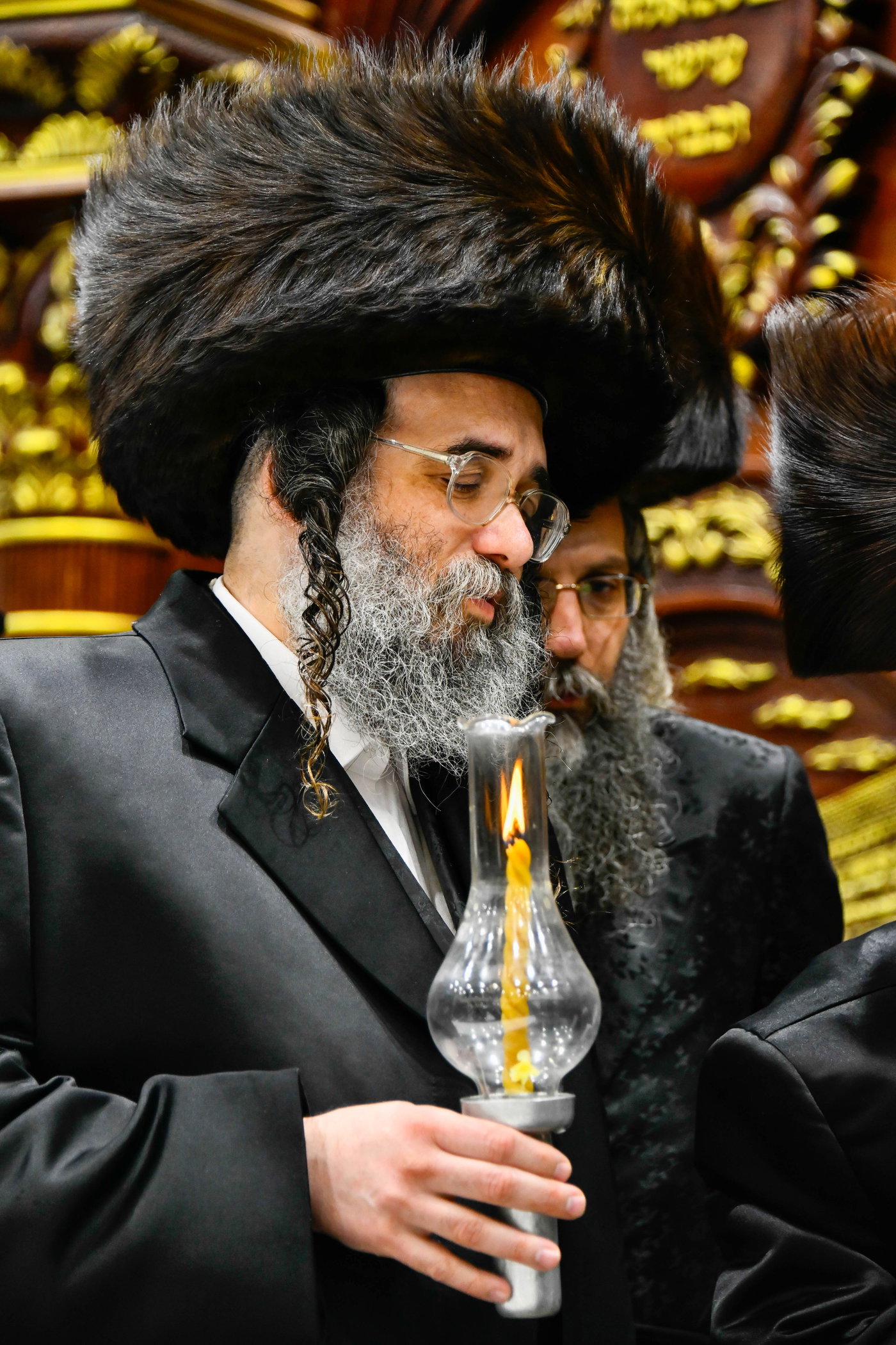 שמחת בית דארג - מאור החיים