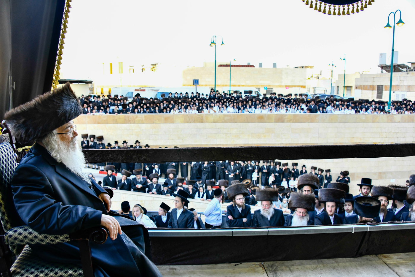 שמחת בית דארג - מאור החיים