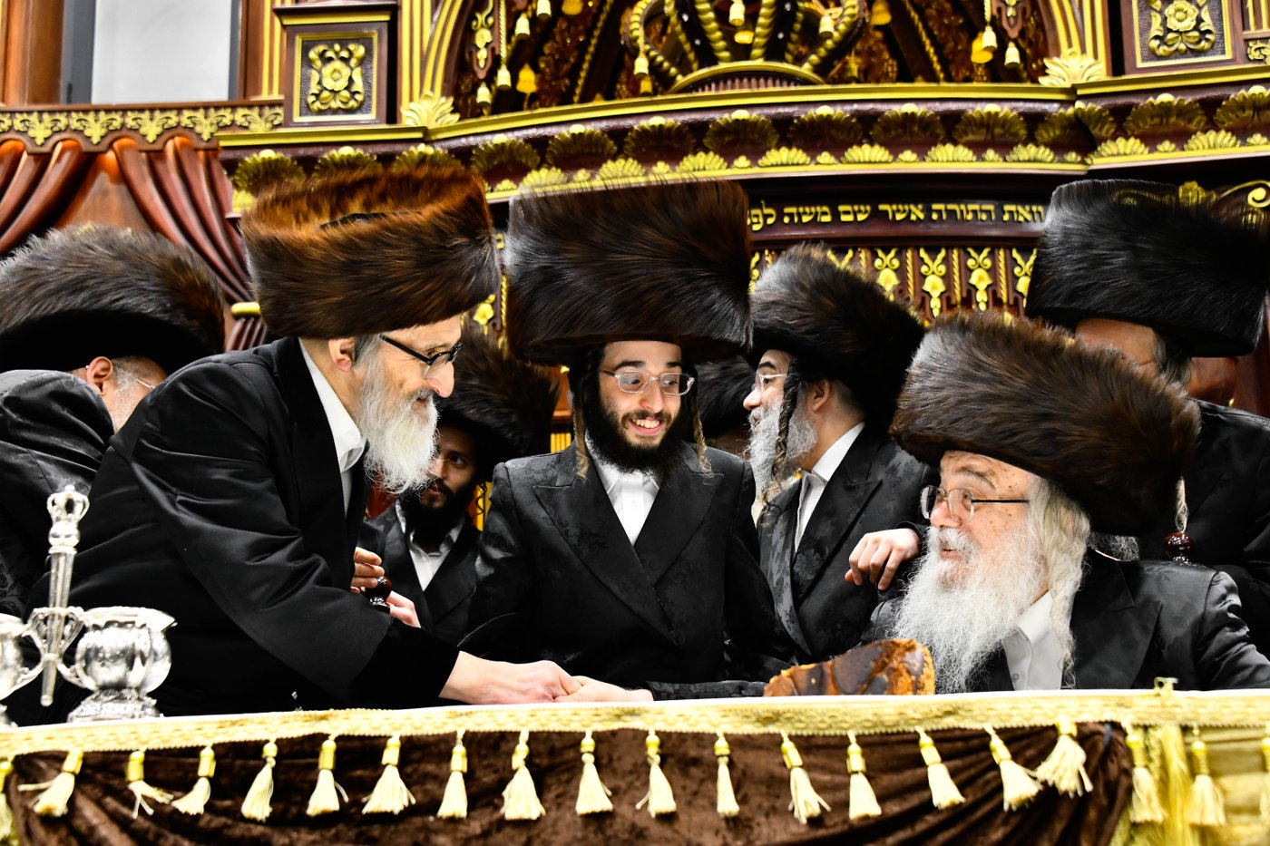 שמחת בית דארג - מאור החיים