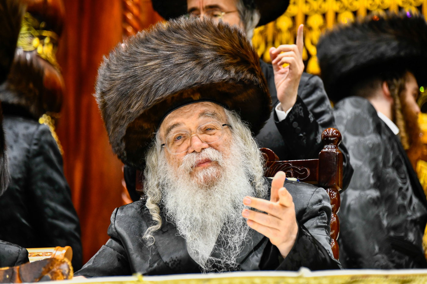 שמחת בית דארג - מאור החיים