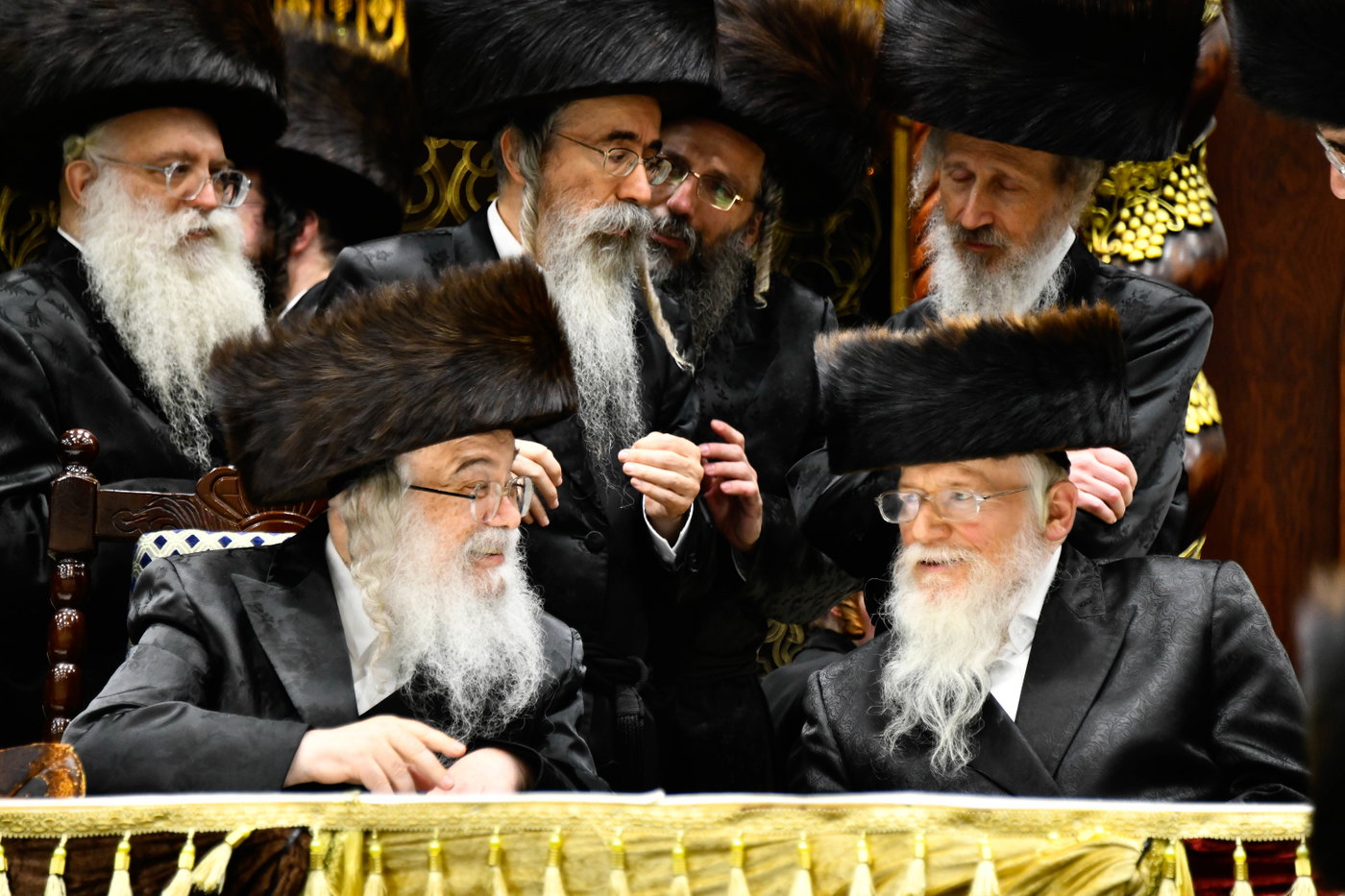 שמחת בית דארג - מאור החיים
