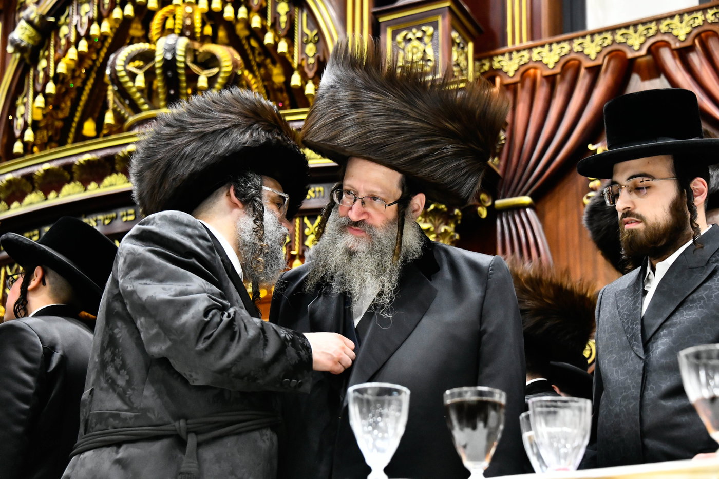 שמחת בית דארג - מאור החיים