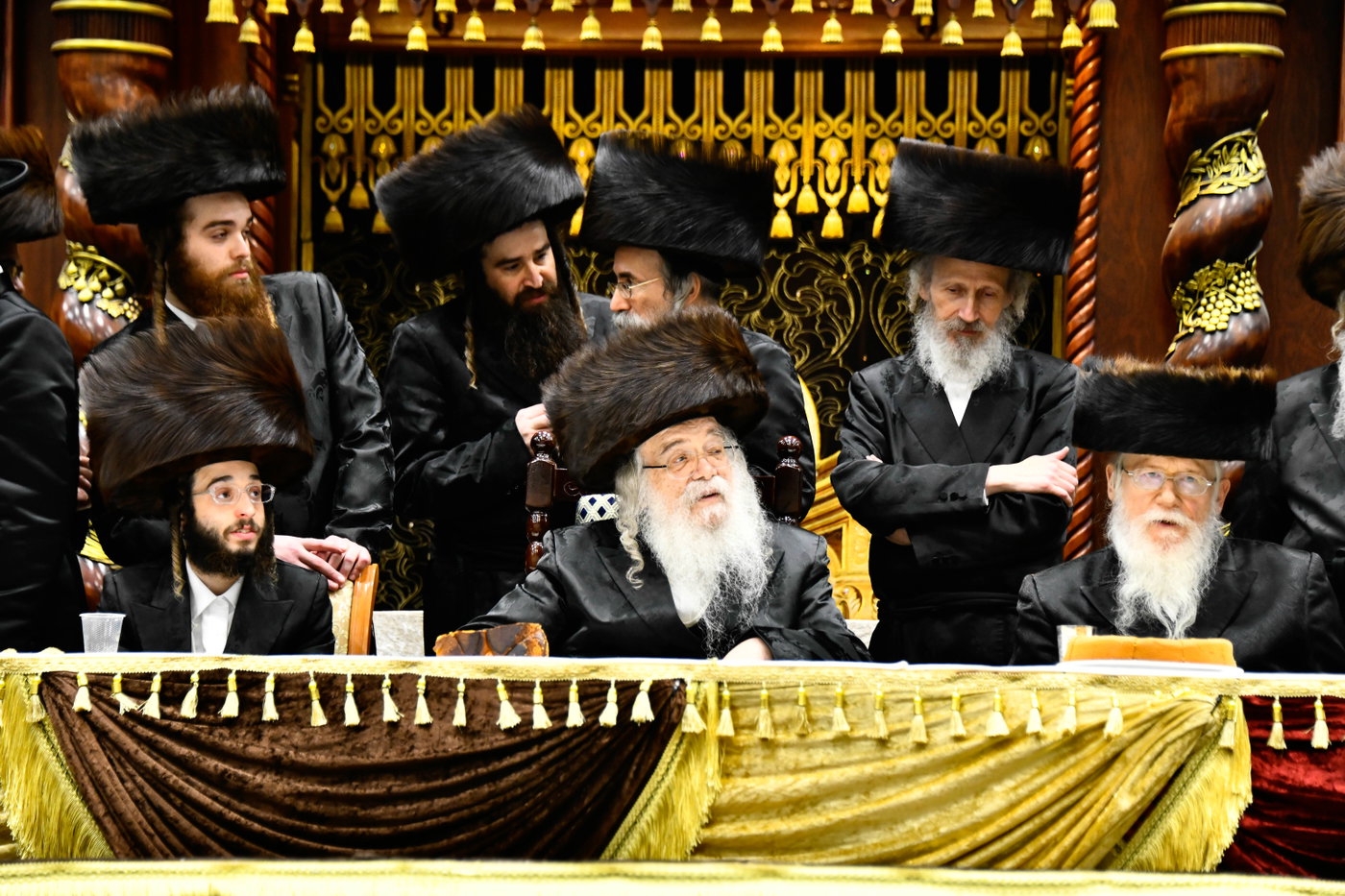 שמחת בית דארג - מאור החיים