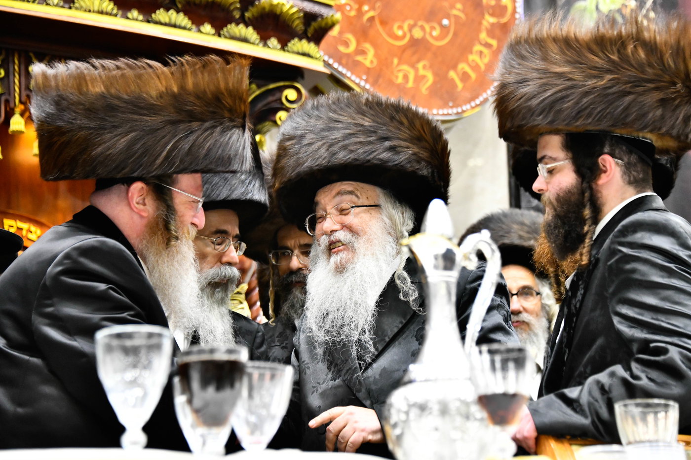 שמחת בית דארג - מאור החיים