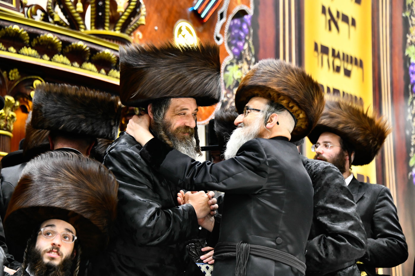 שמחת בית דארג - מאור החיים