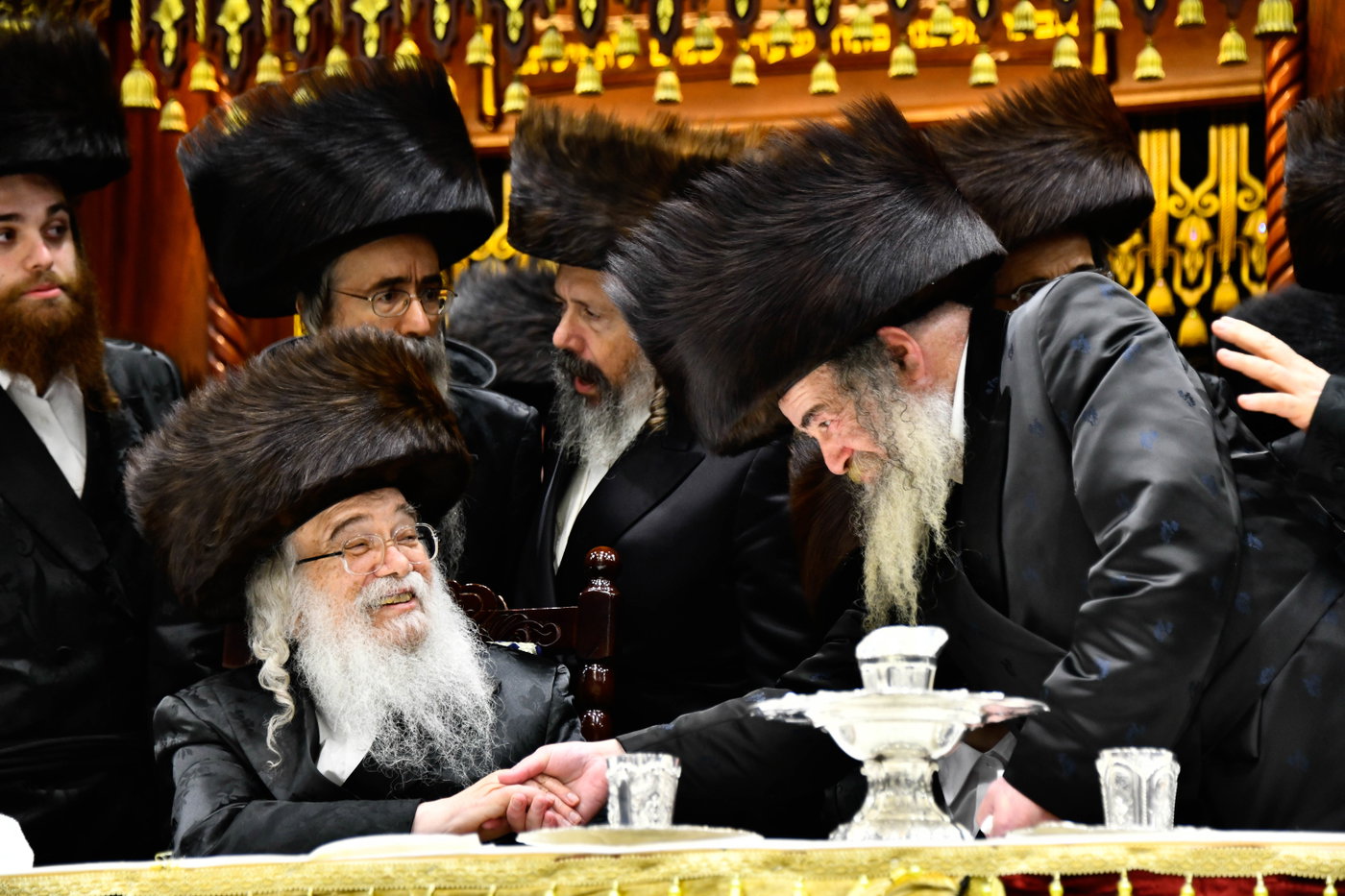 שמחת בית דארג - מאור החיים