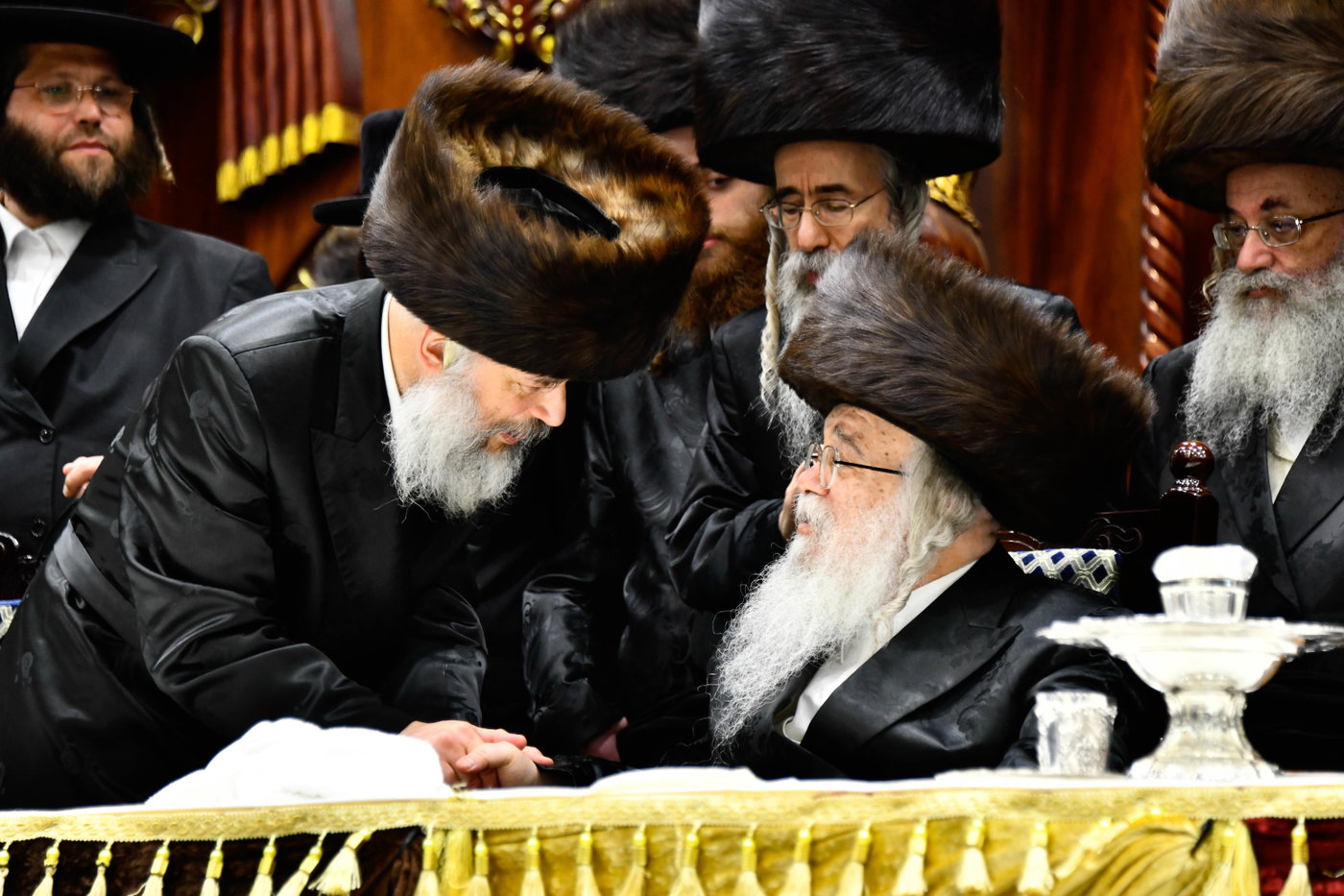שמחת בית דארג - מאור החיים