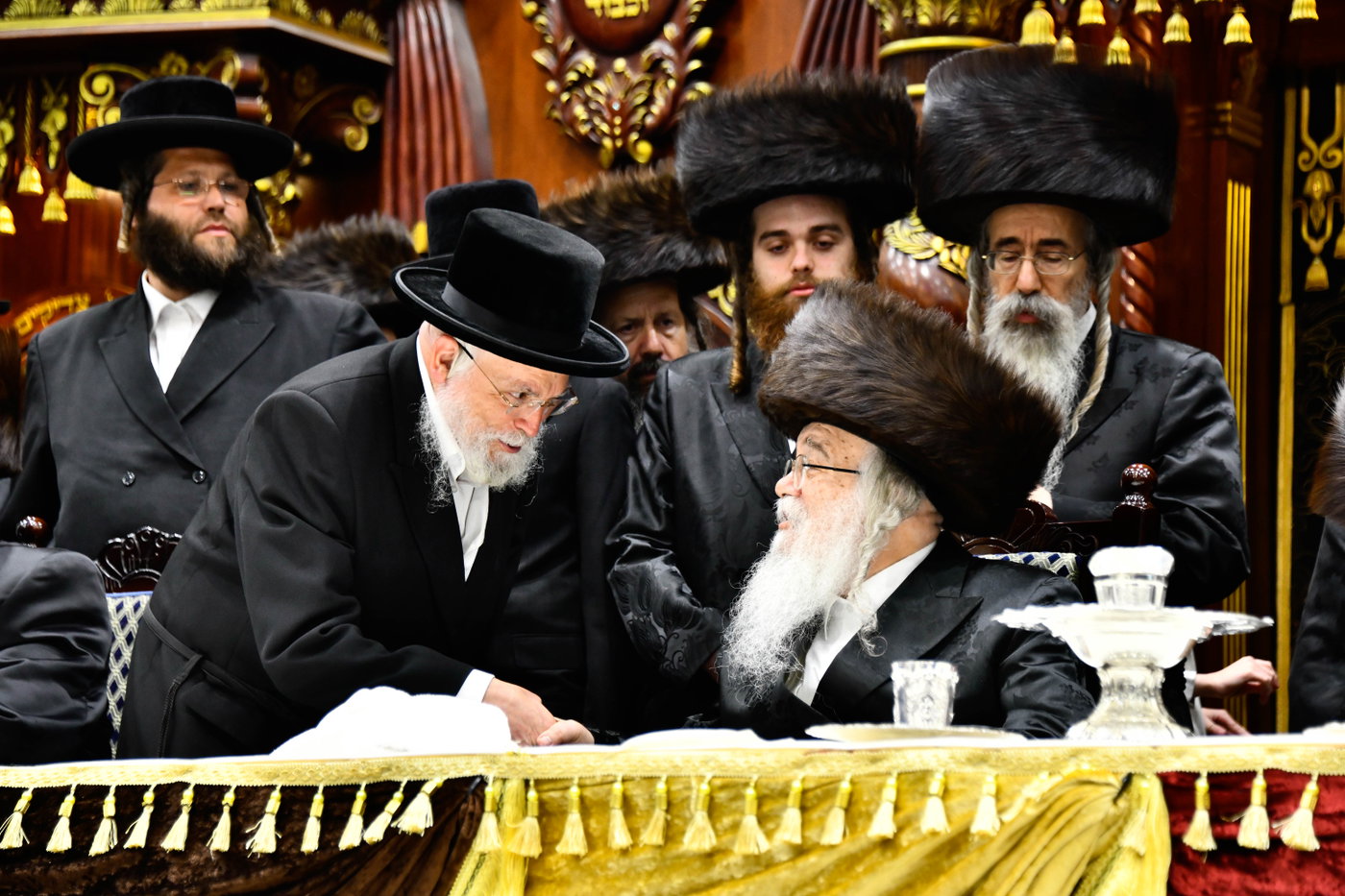 שמחת בית דארג - מאור החיים