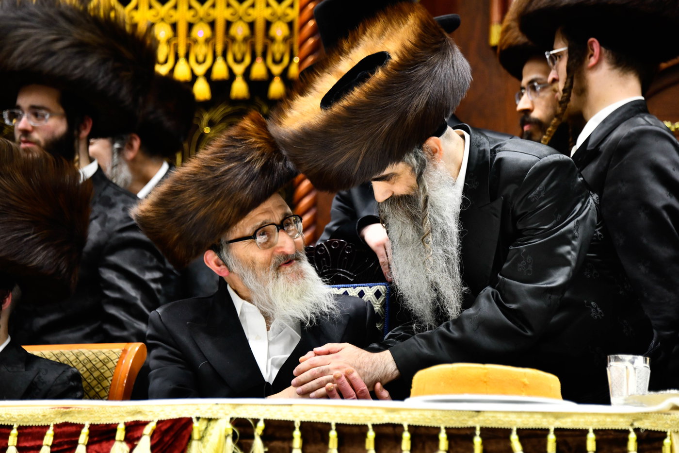 שמחת בית דארג - מאור החיים