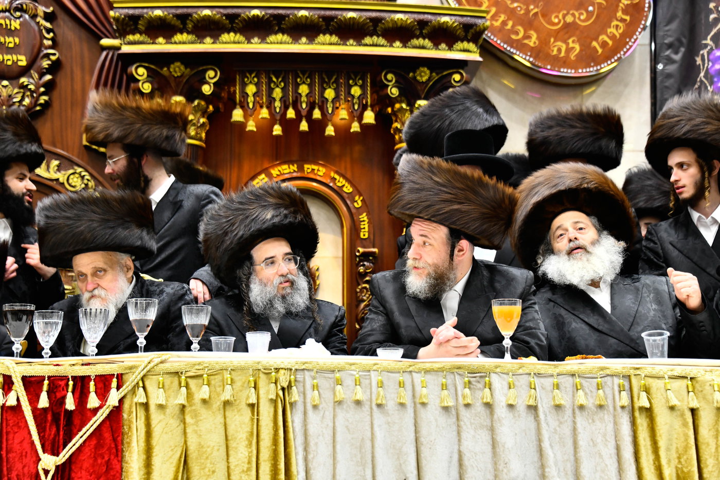 שמחת בית דארג - מאור החיים