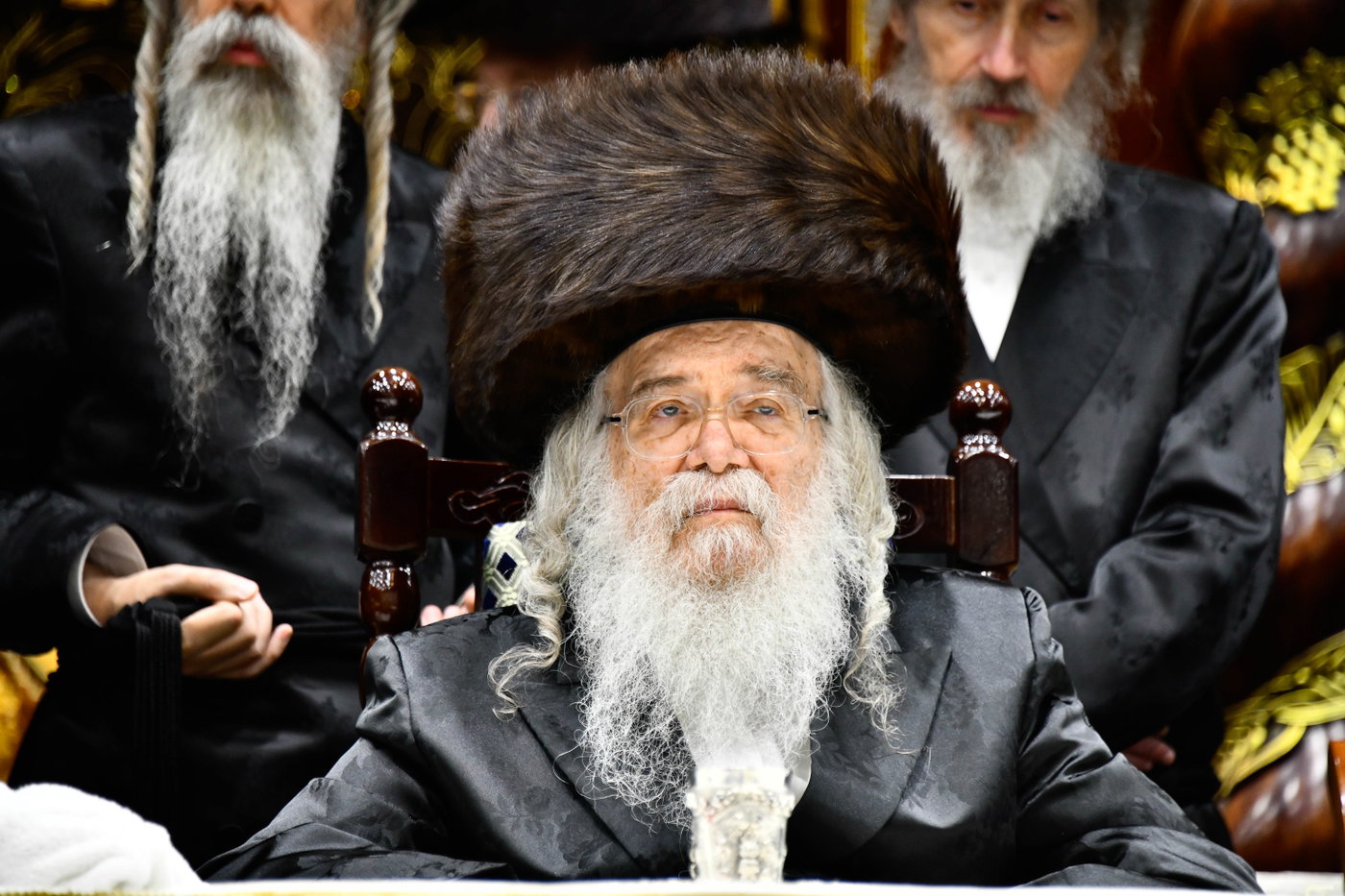 שמחת בית דארג - מאור החיים