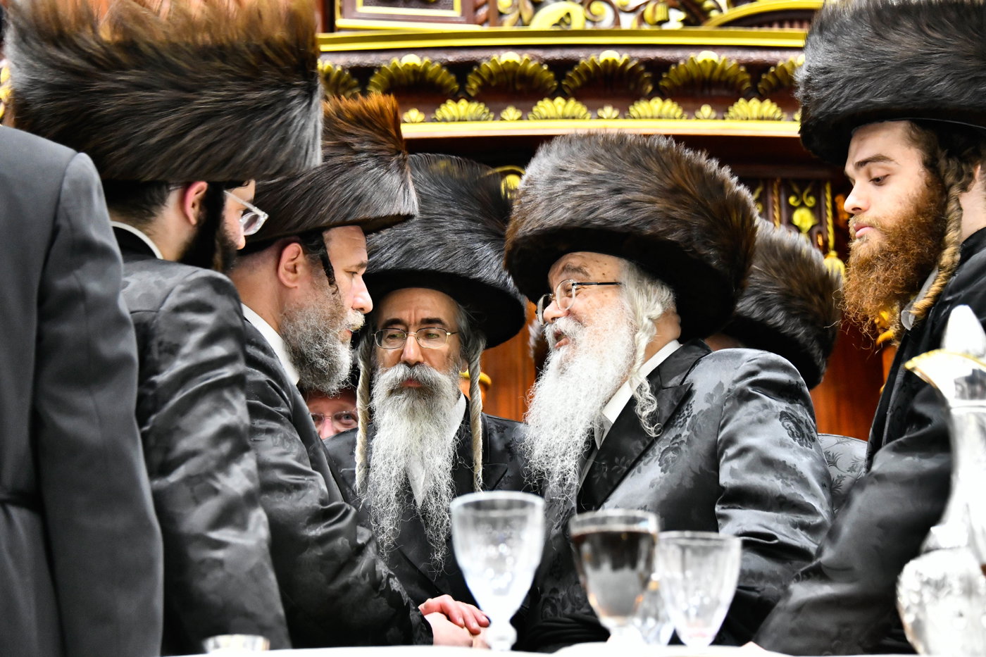 שמחת בית דארג - מאור החיים