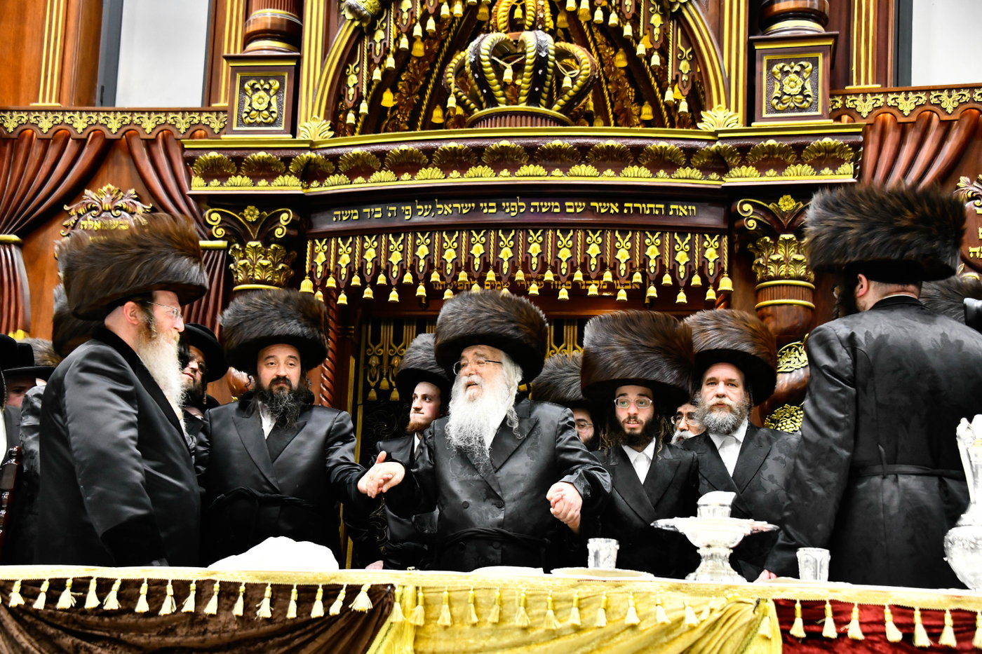 שמחת בית דארג - מאור החיים