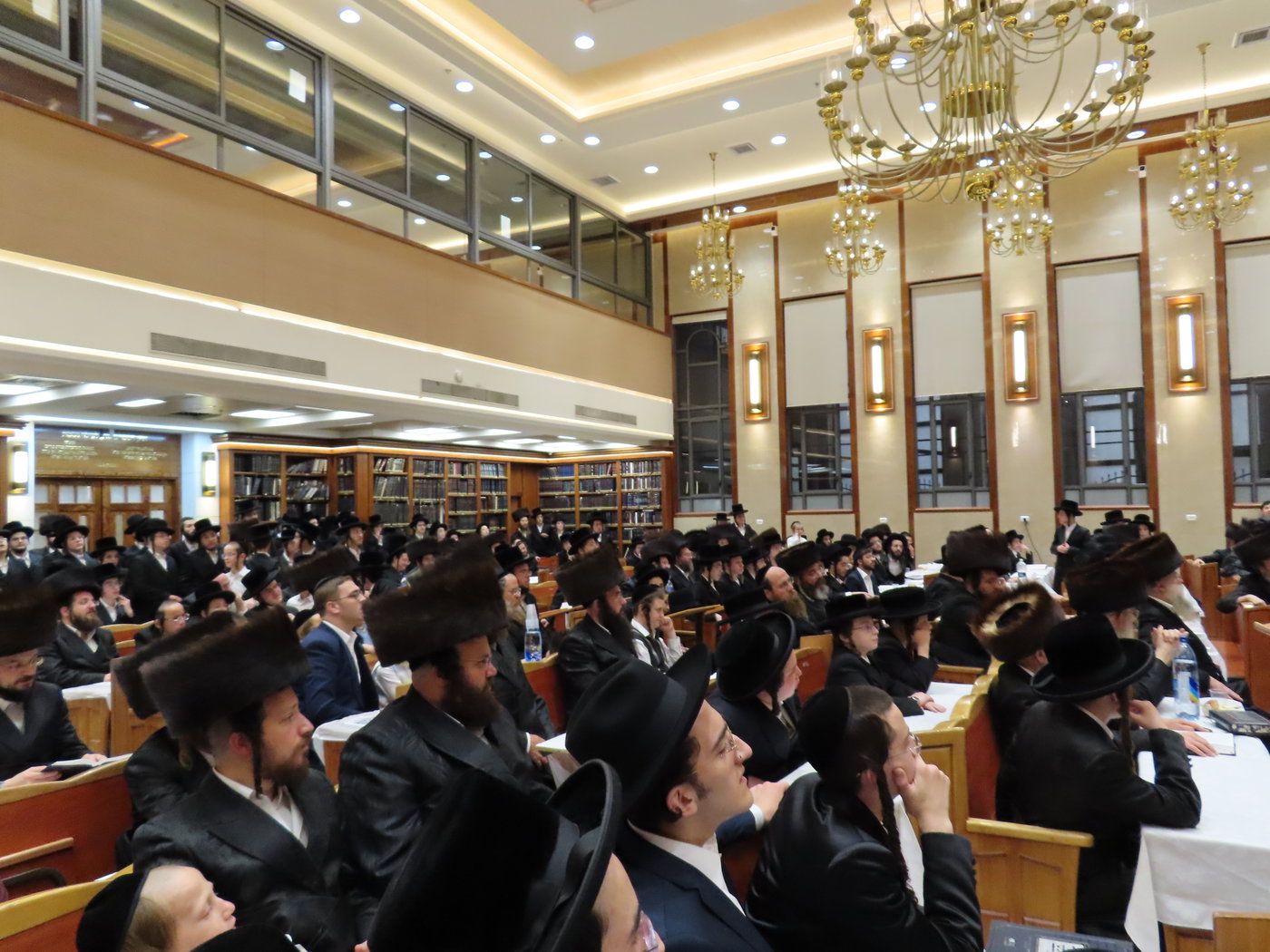הגה"צ רבי אלימלך בידרמן בביתר