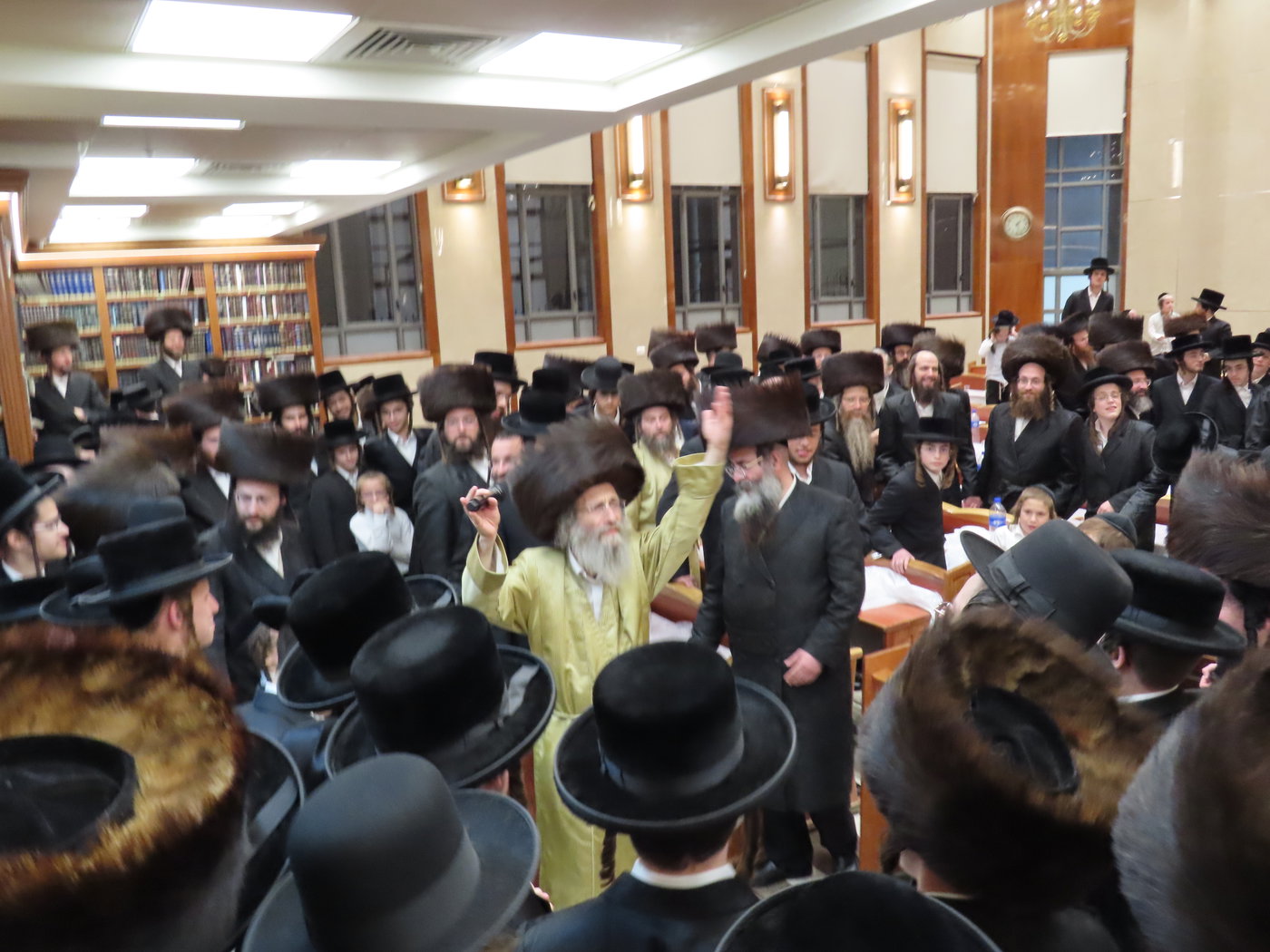 הגה"צ רבי אלימלך בידרמן בביתר