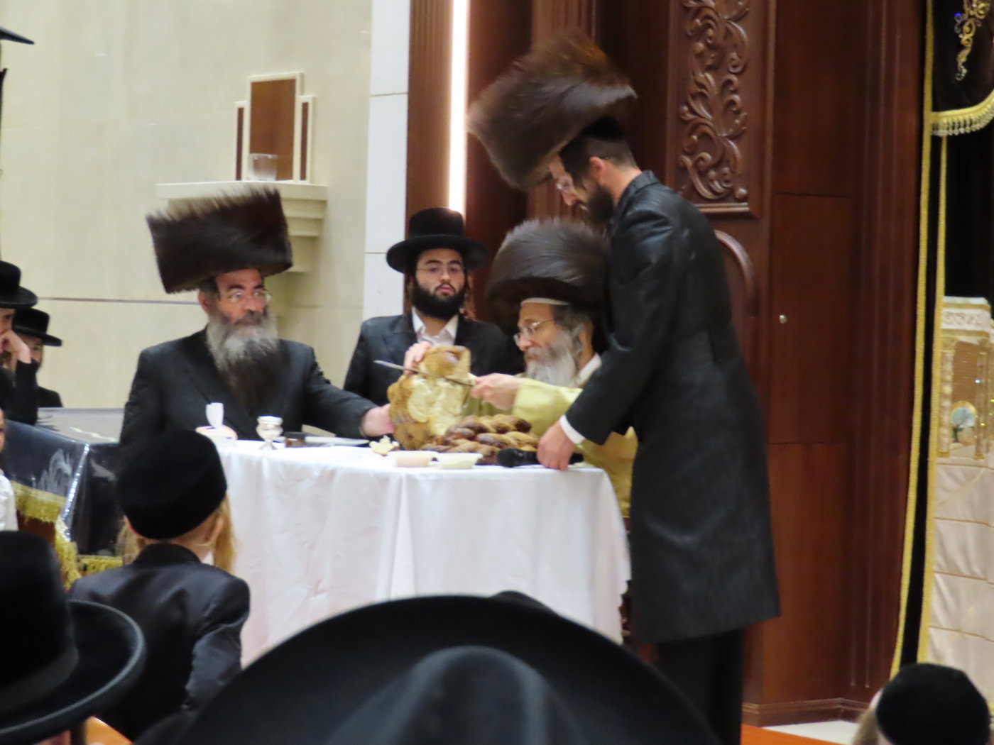 הגה"צ רבי אלימלך בידרמן בביתר