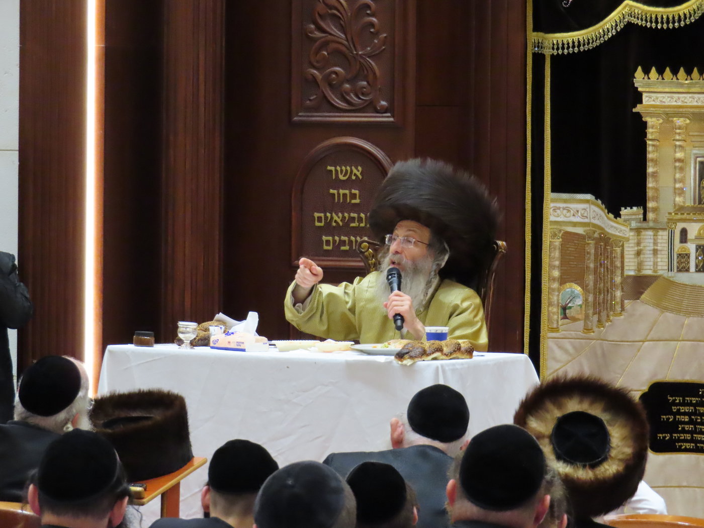 הגה"צ רבי אלימלך בידרמן בביתר