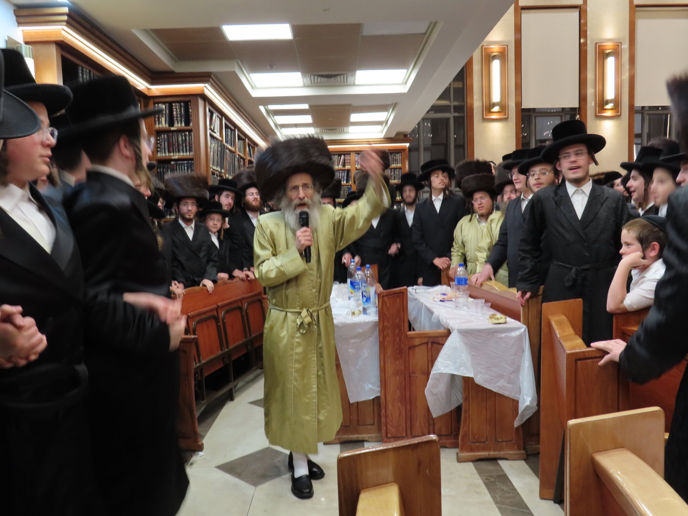 הגה"צ רבי אלימלך בידרמן בביתר