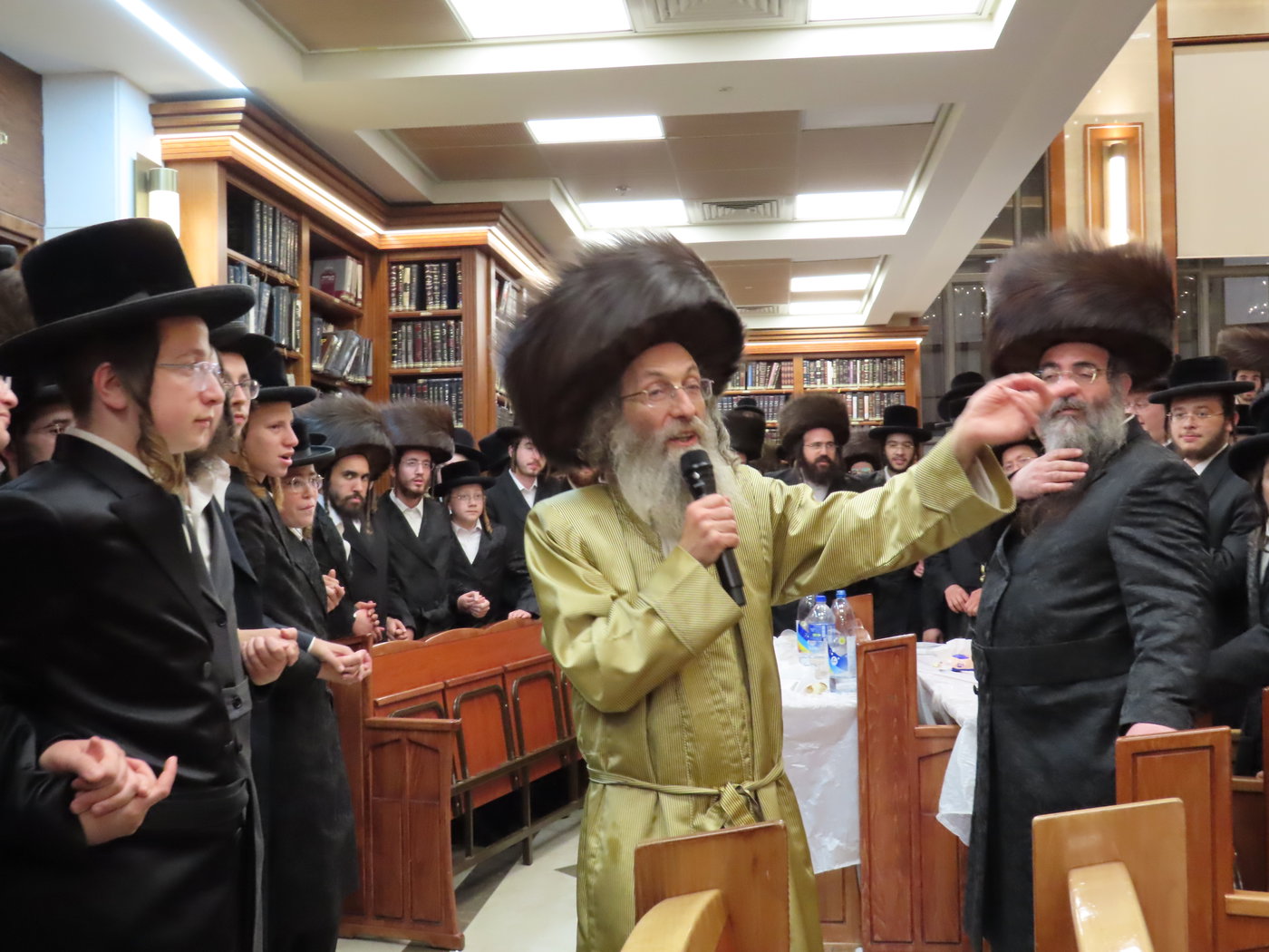הגה"צ רבי אלימלך בידרמן בביתר