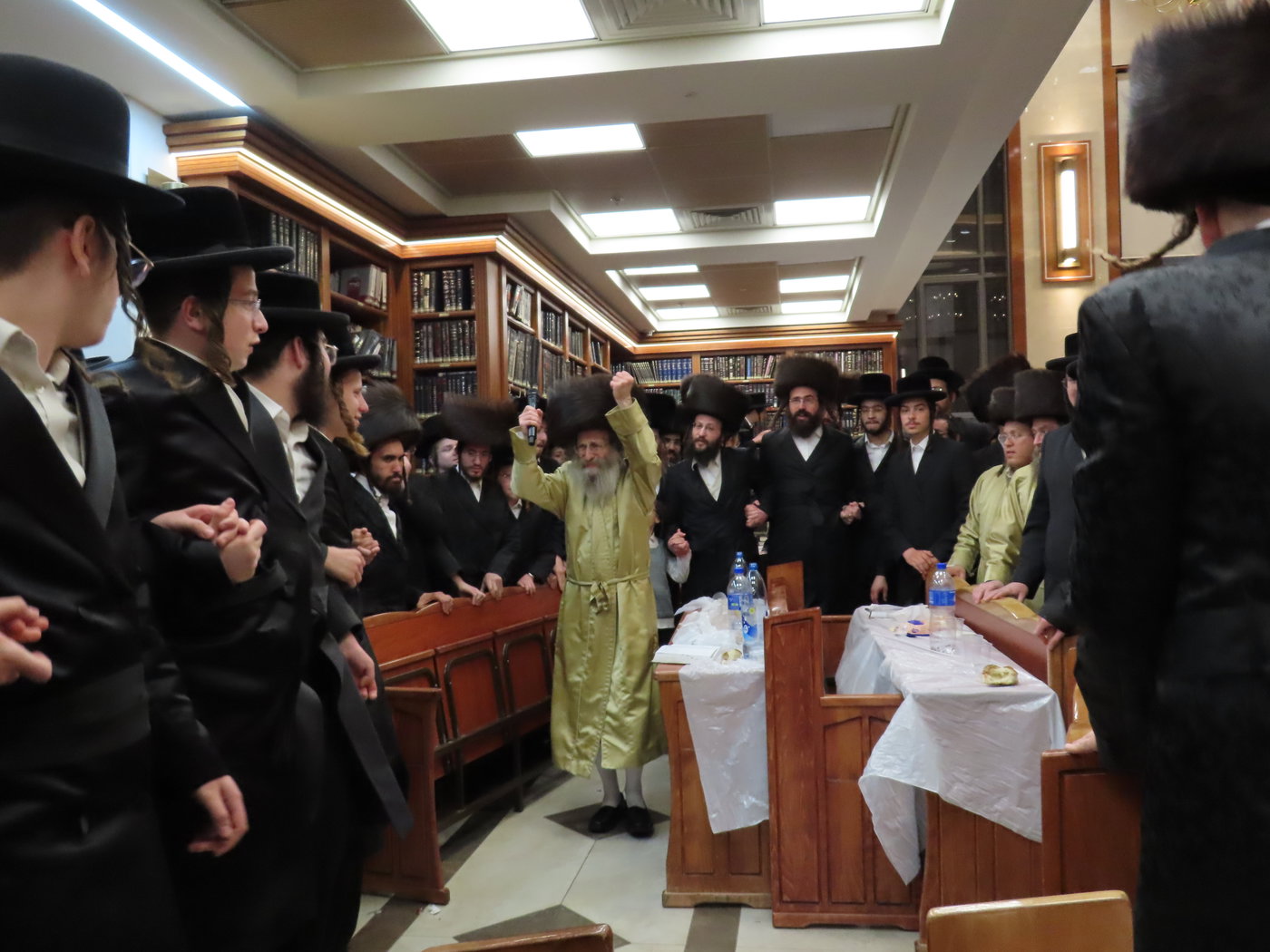 הגה"צ רבי אלימלך בידרמן בביתר