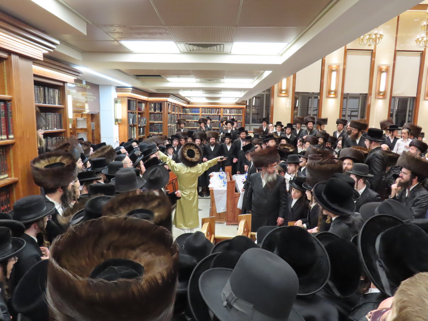 הגה"צ רבי אלימלך בידרמן בביתר