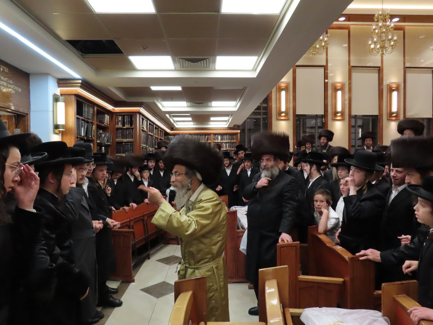 הגה"צ רבי אלימלך בידרמן בביתר