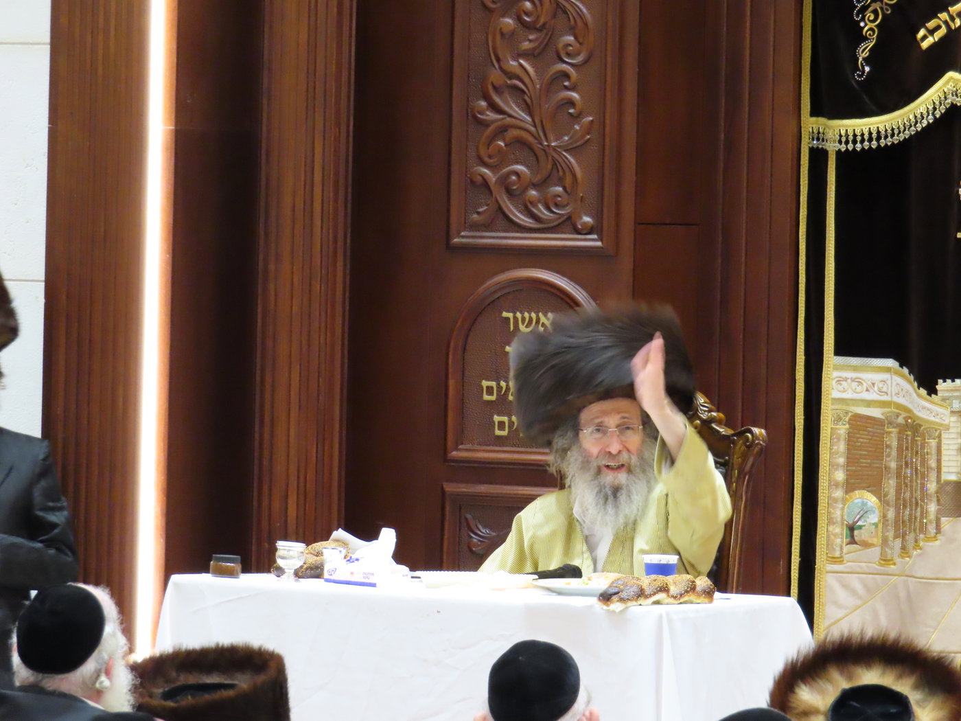 הגה"צ רבי אלימלך בידרמן בביתר