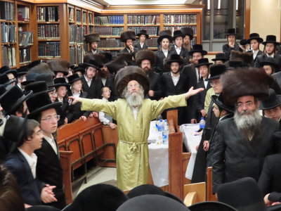 הגה"צ רבי אלימלך בידרמן בביתר